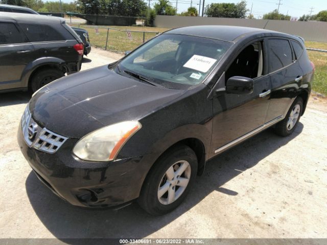 Photo 1 VIN: JN8AS5MV4DW644576 - NISSAN ROGUE 