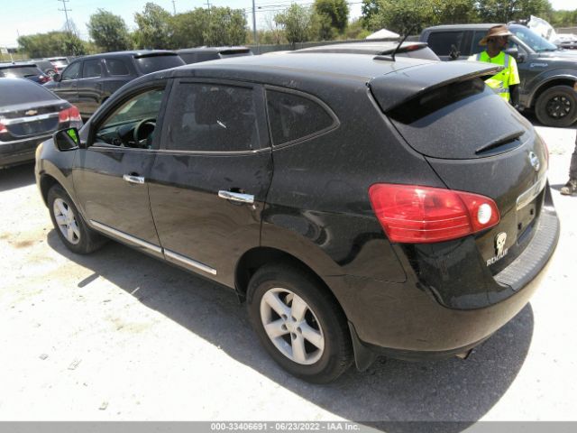 Photo 2 VIN: JN8AS5MV4DW644576 - NISSAN ROGUE 