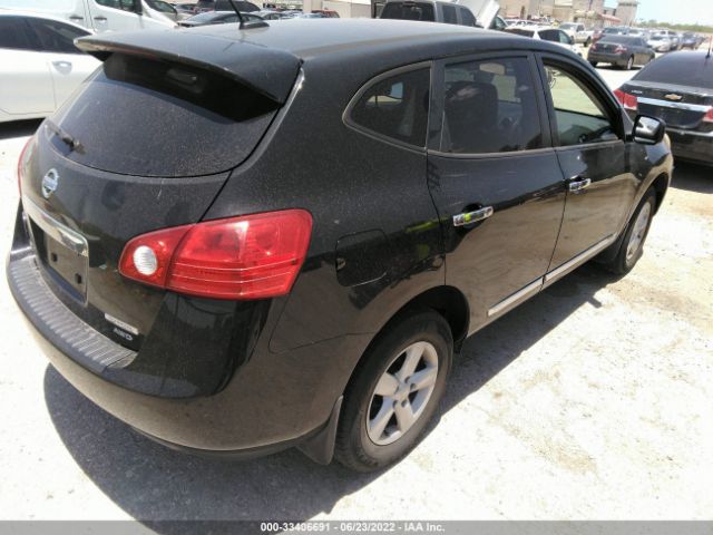 Photo 3 VIN: JN8AS5MV4DW644576 - NISSAN ROGUE 