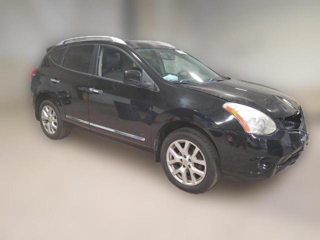 Photo 3 VIN: JN8AS5MV4DW646599 - NISSAN ROGUE 