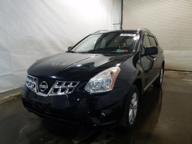 Photo 1 VIN: JN8AS5MV4DW647736 - NISSAN ROGUE S 