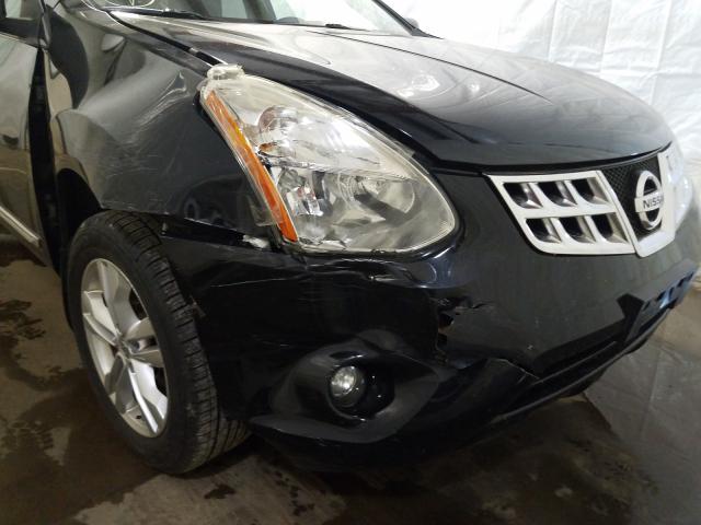 Photo 8 VIN: JN8AS5MV4DW647736 - NISSAN ROGUE S 