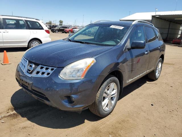 Photo 0 VIN: JN8AS5MV4DW647848 - NISSAN ROGUE 