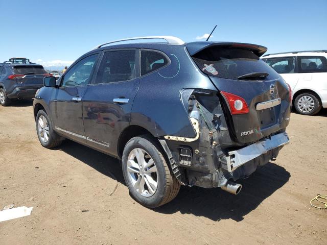 Photo 1 VIN: JN8AS5MV4DW647848 - NISSAN ROGUE 