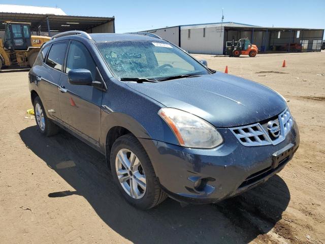 Photo 3 VIN: JN8AS5MV4DW647848 - NISSAN ROGUE 