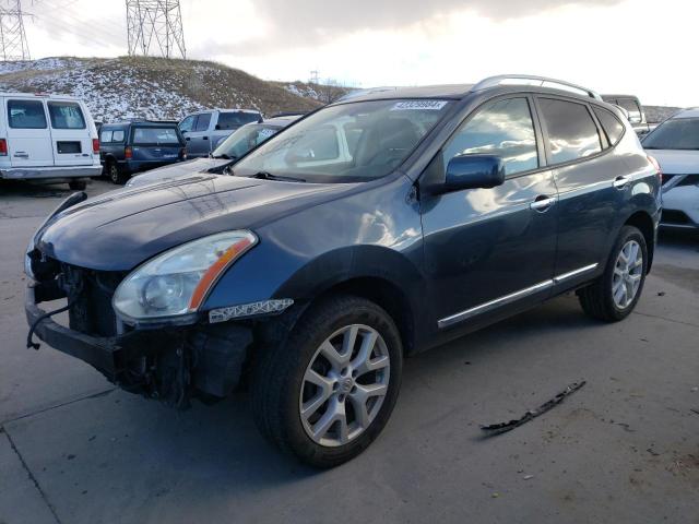 Photo 0 VIN: JN8AS5MV4DW648207 - NISSAN ROGUE 