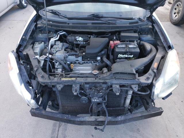 Photo 11 VIN: JN8AS5MV4DW648207 - NISSAN ROGUE 