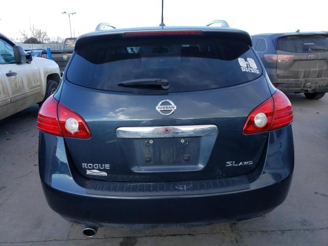 Photo 5 VIN: JN8AS5MV4DW648207 - NISSAN ROGUE 