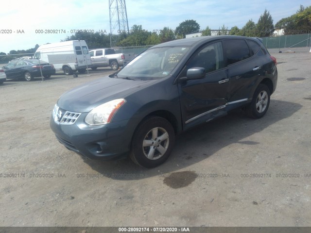 Photo 1 VIN: JN8AS5MV4DW649552 - NISSAN ROGUE 