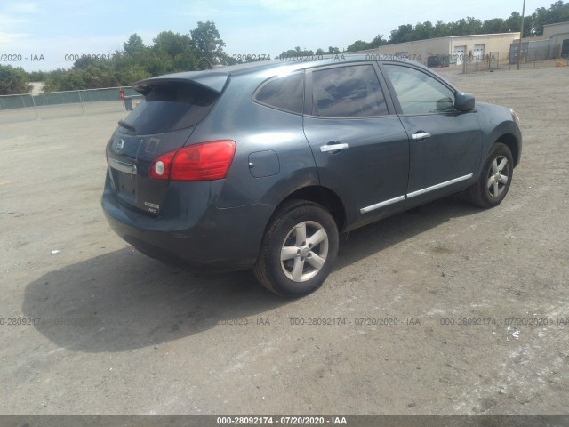 Photo 3 VIN: JN8AS5MV4DW649552 - NISSAN ROGUE 