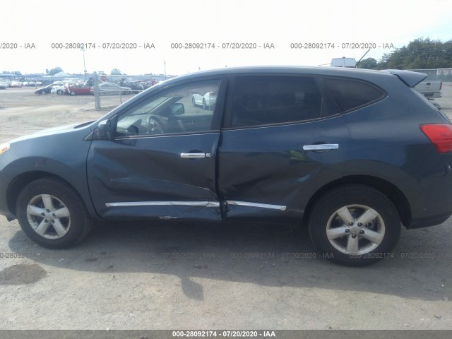 Photo 5 VIN: JN8AS5MV4DW649552 - NISSAN ROGUE 