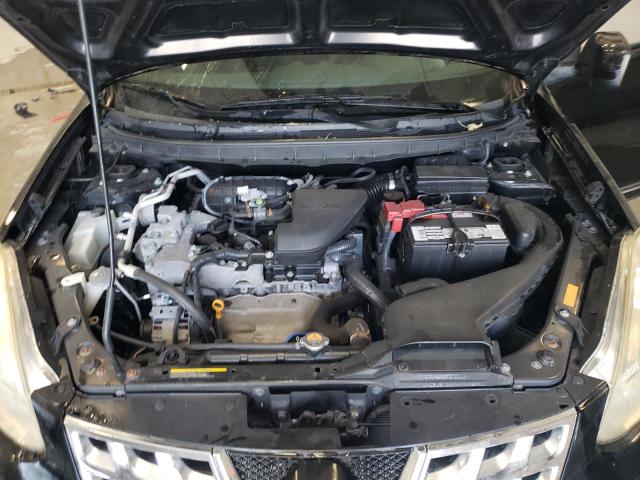 Photo 11 VIN: JN8AS5MV4DW653682 - NISSAN ROGUE S 