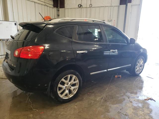 Photo 2 VIN: JN8AS5MV4DW653682 - NISSAN ROGUE S 