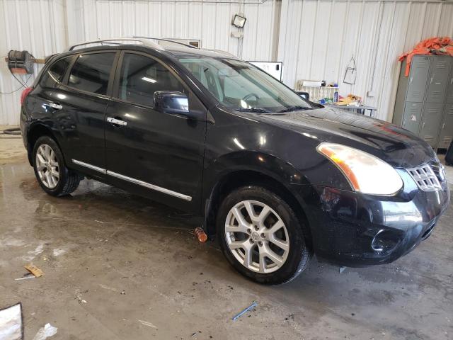 Photo 3 VIN: JN8AS5MV4DW653682 - NISSAN ROGUE S 