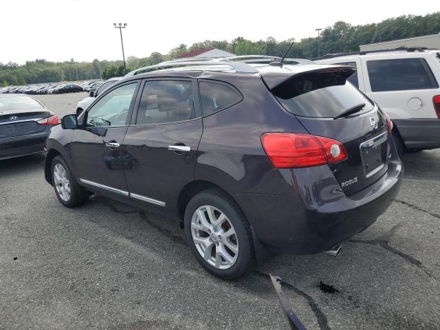 Photo 1 VIN: JN8AS5MV4DW654072 - NISSAN ROGUE 