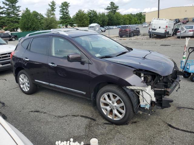 Photo 3 VIN: JN8AS5MV4DW654072 - NISSAN ROGUE 