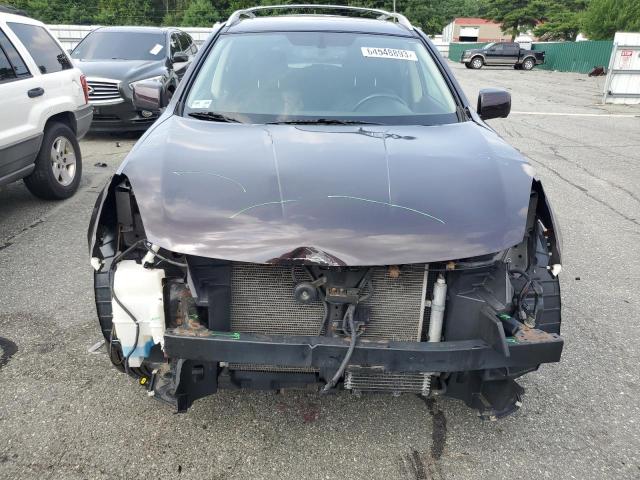 Photo 4 VIN: JN8AS5MV4DW654072 - NISSAN ROGUE 