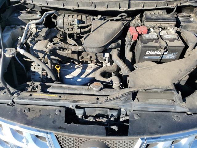 Photo 11 VIN: JN8AS5MV4DW654363 - NISSAN ROGUE 