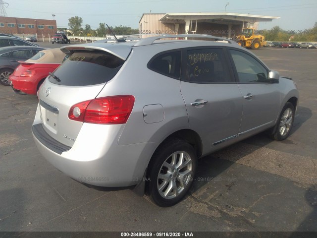 Photo 3 VIN: JN8AS5MV4DW656579 - NISSAN ROGUE 