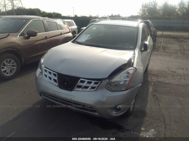 Photo 5 VIN: JN8AS5MV4DW656579 - NISSAN ROGUE 