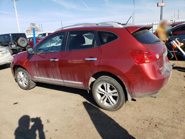 Photo 1 VIN: JN8AS5MV4DW656758 - NISSAN ROGUE 