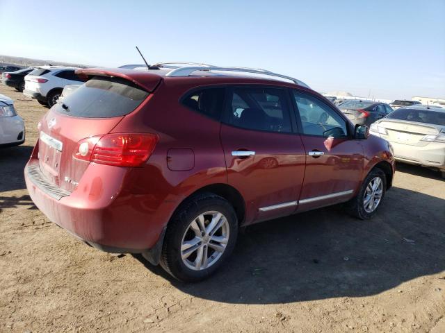 Photo 2 VIN: JN8AS5MV4DW656758 - NISSAN ROGUE 