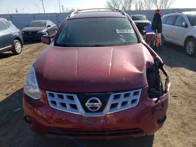 Photo 4 VIN: JN8AS5MV4DW656758 - NISSAN ROGUE 