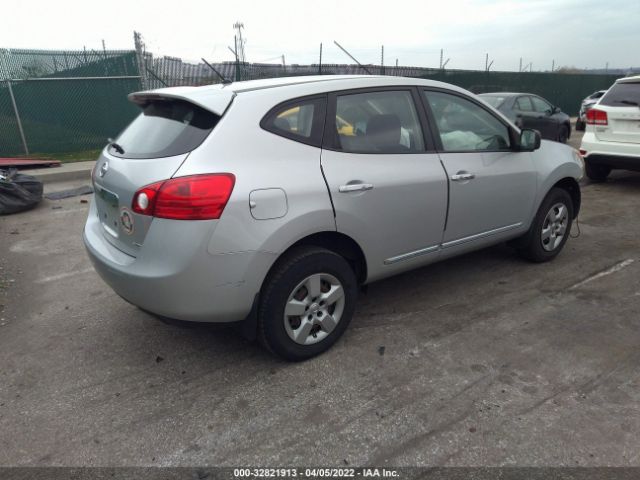 Photo 3 VIN: JN8AS5MV4DW657392 - NISSAN ROGUE 