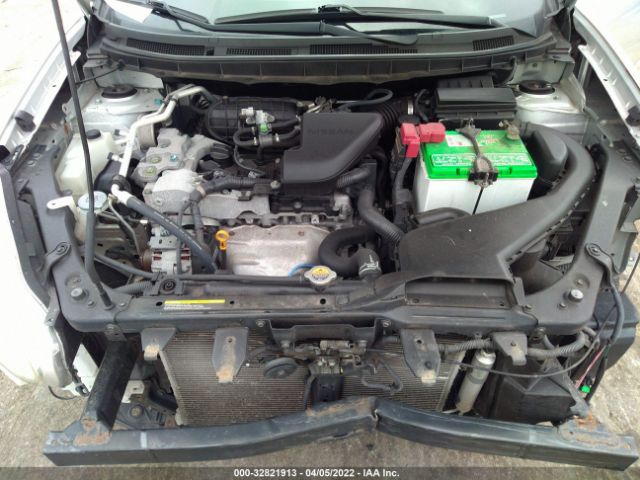 Photo 9 VIN: JN8AS5MV4DW657392 - NISSAN ROGUE 