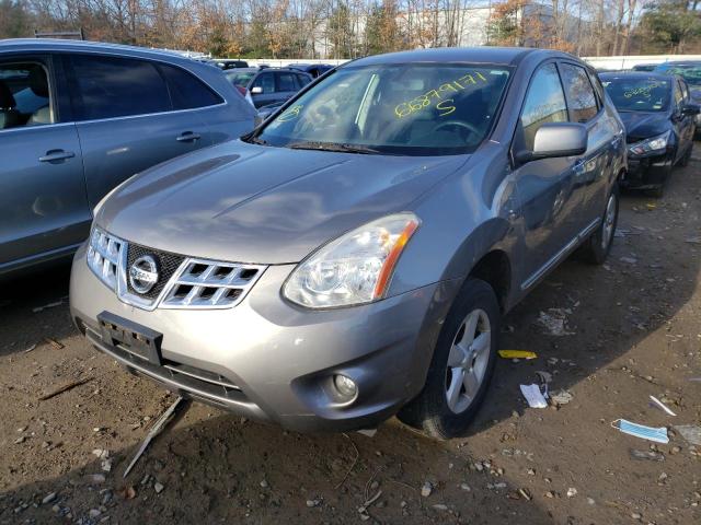 Photo 1 VIN: JN8AS5MV4DW659644 - NISSAN ROGUE S 