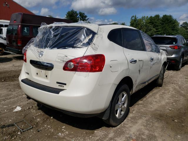 Photo 3 VIN: JN8AS5MV4DW660132 - NISSAN ROGUE S 