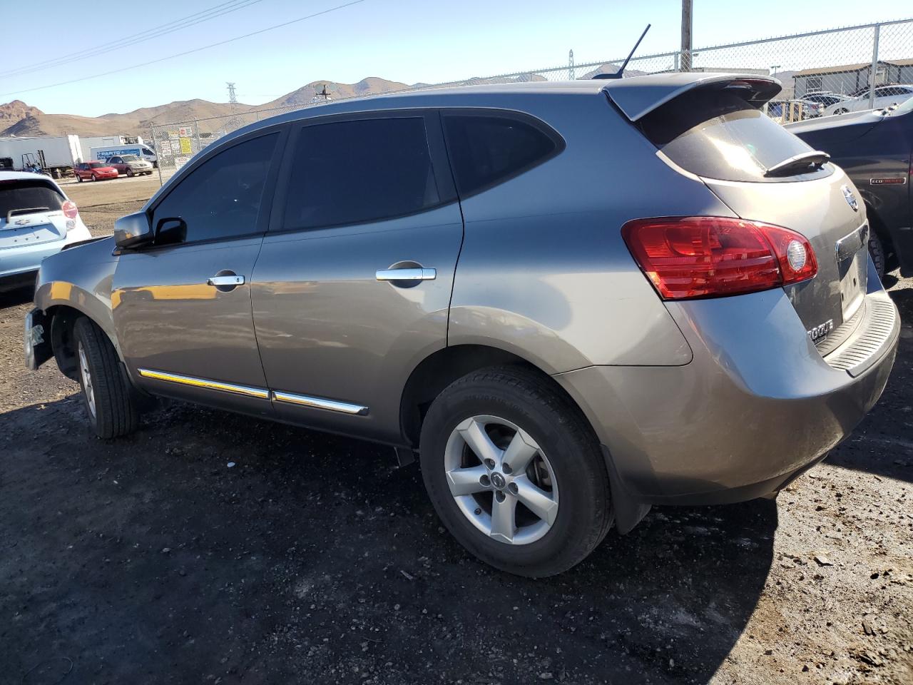 Photo 1 VIN: JN8AS5MV4DW660227 - NISSAN ROGUE 