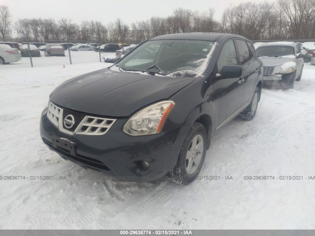 Photo 1 VIN: JN8AS5MV4DW660390 - NISSAN ROGUE 