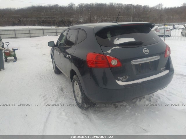 Photo 2 VIN: JN8AS5MV4DW660390 - NISSAN ROGUE 