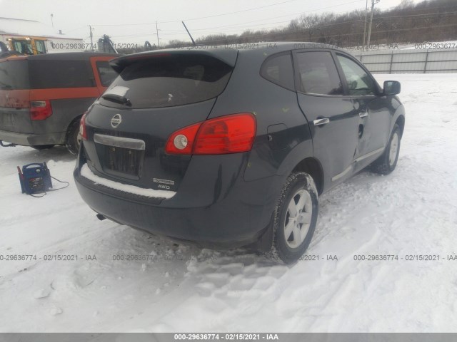 Photo 3 VIN: JN8AS5MV4DW660390 - NISSAN ROGUE 