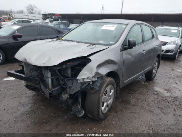 Photo 1 VIN: JN8AS5MV4DW660406 - NISSAN ROGUE 