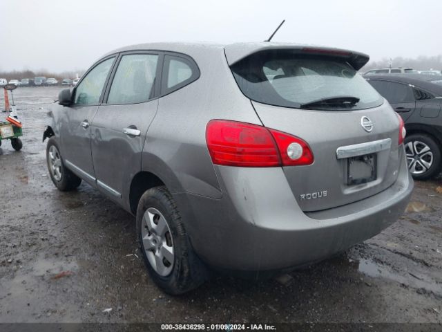 Photo 2 VIN: JN8AS5MV4DW660406 - NISSAN ROGUE 