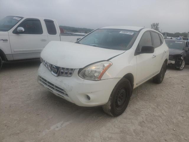 Photo 1 VIN: JN8AS5MV4DW661474 - NISSAN ROGUE S 