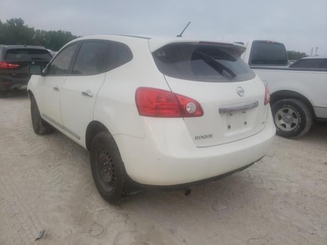 Photo 2 VIN: JN8AS5MV4DW661474 - NISSAN ROGUE S 