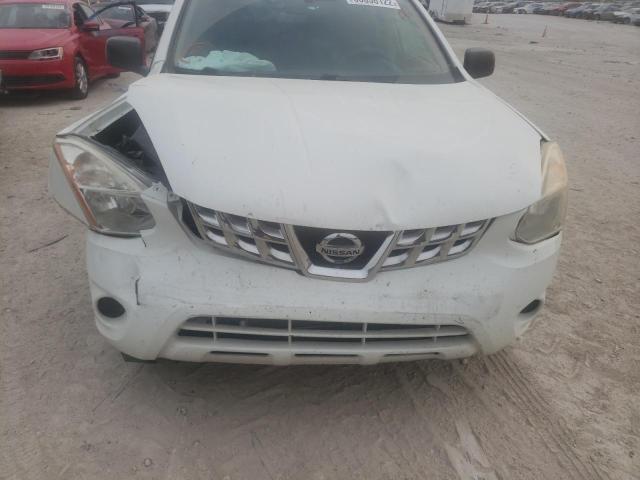 Photo 8 VIN: JN8AS5MV4DW661474 - NISSAN ROGUE S 