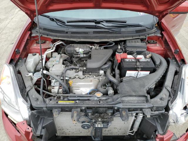 Photo 10 VIN: JN8AS5MV4DW663936 - NISSAN ROGUE S 