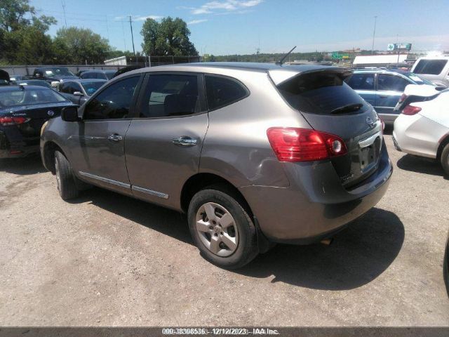 Photo 2 VIN: JN8AS5MV4DW664052 - NISSAN ROGUE 