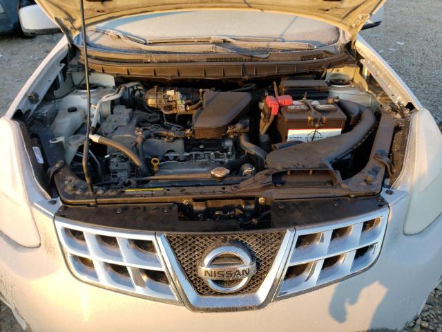 Photo 10 VIN: JN8AS5MV4DW664388 - NISSAN ROGUE 