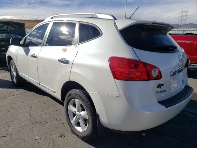 Photo 2 VIN: JN8AS5MV4DW666092 - NISSAN ROGUE S 