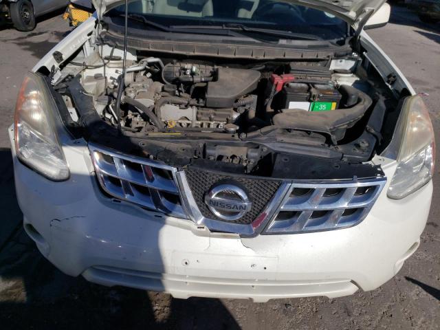 Photo 6 VIN: JN8AS5MV4DW666092 - NISSAN ROGUE S 