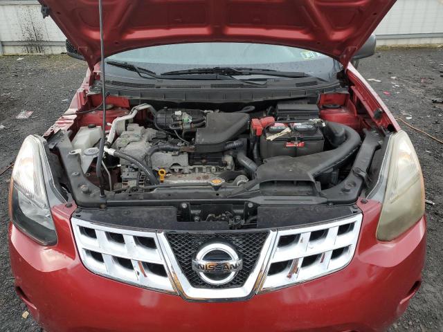 Photo 11 VIN: JN8AS5MV4EW201037 - NISSAN ROGUE SELE 