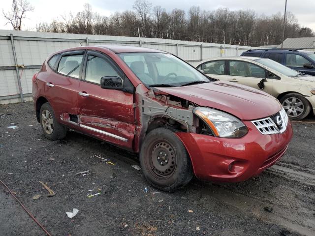 Photo 3 VIN: JN8AS5MV4EW201037 - NISSAN ROGUE SELE 