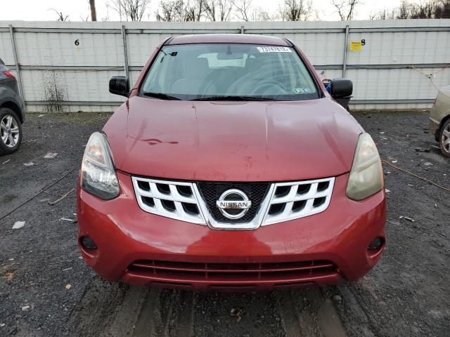 Photo 4 VIN: JN8AS5MV4EW201037 - NISSAN ROGUE SELE 