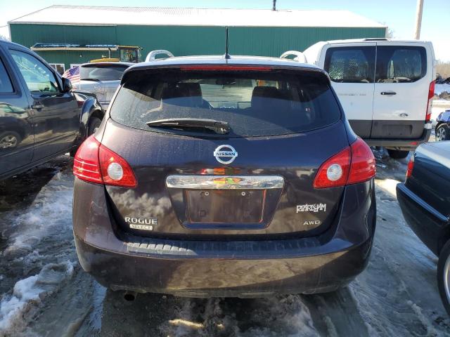 Photo 5 VIN: JN8AS5MV4EW201460 - NISSAN ROGUE 