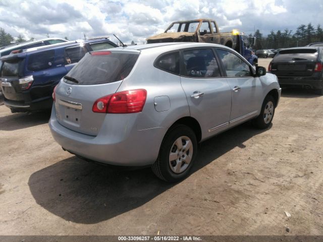 Photo 3 VIN: JN8AS5MV4EW203791 - NISSAN ROGUE SELECT 